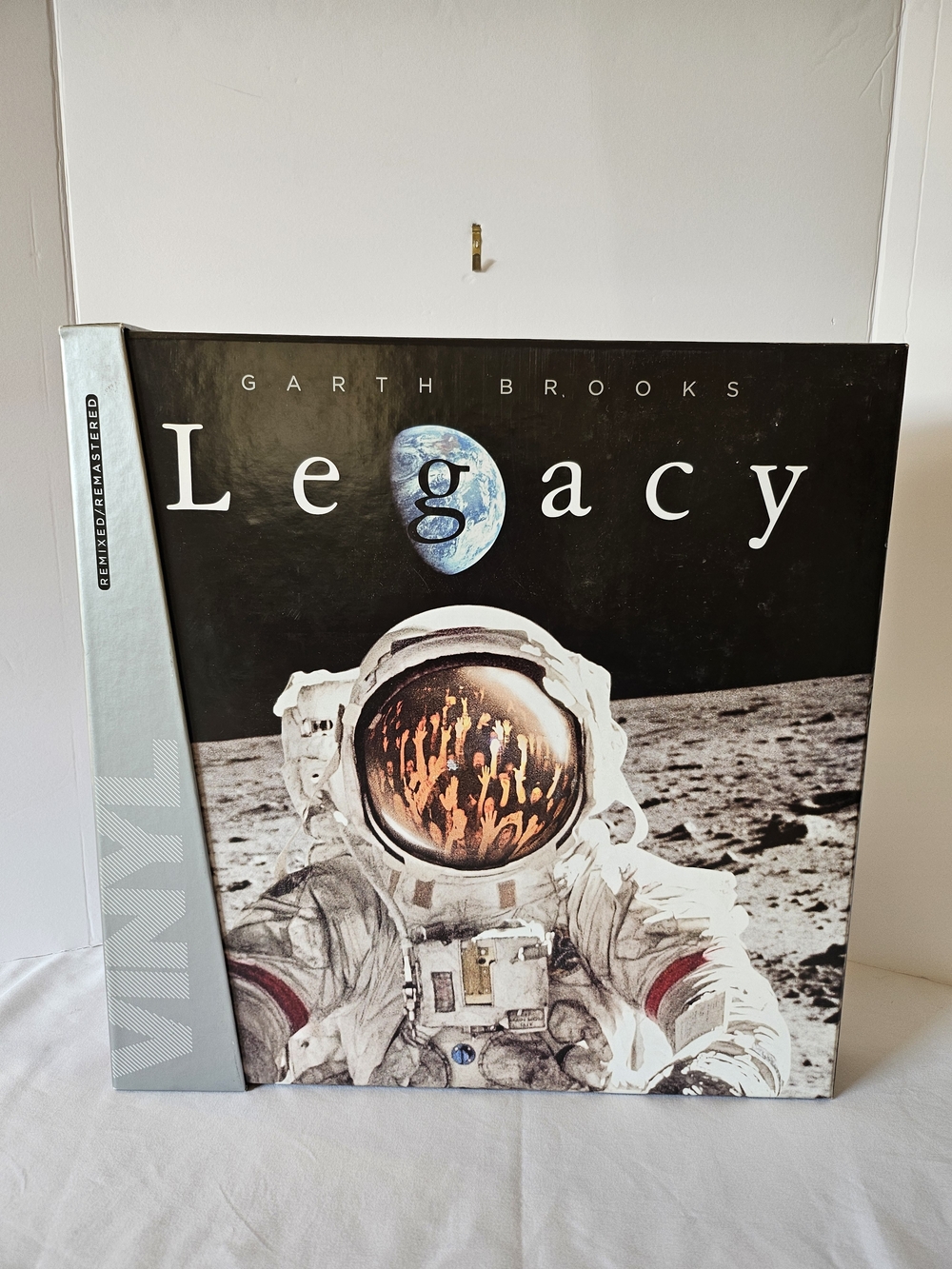 Garth Brooks Legacy Vinyl Album